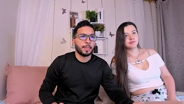 Snapshot of Idara_and_Edahi01 chatting on March 2025 09:13:01 PM Idara and Edahi01 online show from March 2025 09:13:01 PM