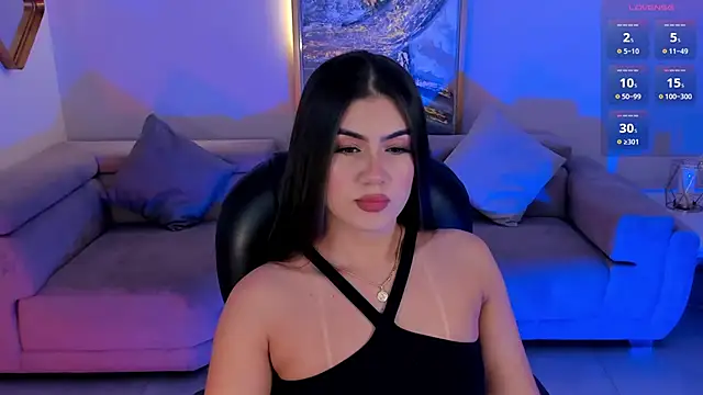 Snapshot of AngelicaVega chatting on January 2025 07:32:01 PM AngelicaVega online show from January 2025 07:32:01 PM