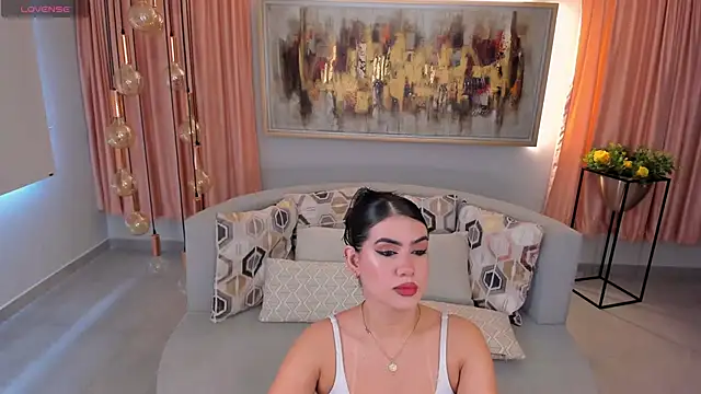 Snapshot of AngelicaVega chatting on February 2025 05:01:01 PM AngelicaVega online show from February 2025 05:01:01 PM