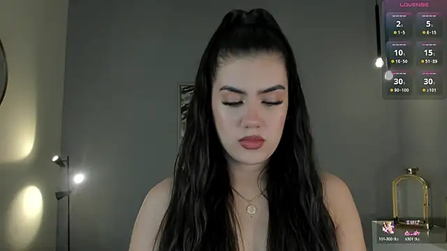 Snapshot of AngelicaVega chatting on February 2025 04:35:02 PM AngelicaVega online show from February 2025 04:35:02 PM