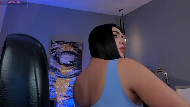 AngelicaVega online show from February 2026 06:45:01 PM