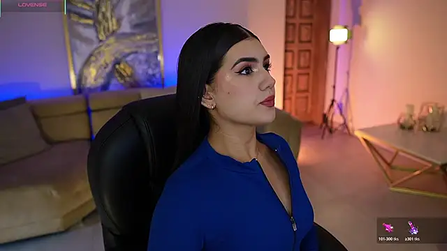 AngelicaVega online show from March 2026 08:04:02 PM