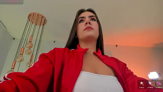 AngelicaVega online show from March 2026 05:05:01 PM