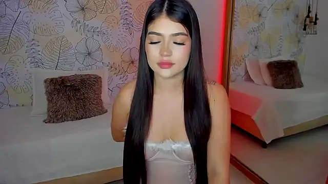 Mariana Baez online show from February 2025 12:48:01 AM