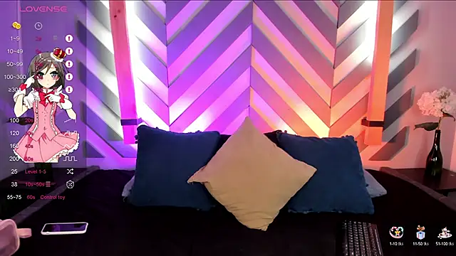 cherryy boy online show from January 2025 12:06:02 PM