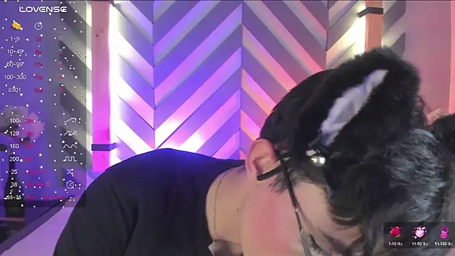 cherryy boy online show from February 2025 10:47:02 PM