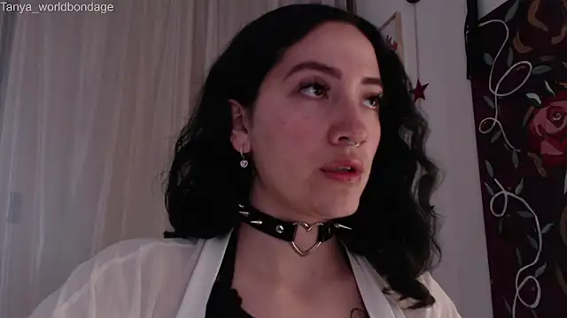 Tanya WorldBondage online show from September 2025 09:37:01 PM