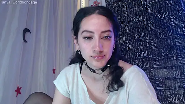 Tanya WorldBondage online show from December 2025 11:24:02 PM