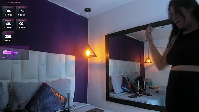 Snapshot of brithanyadams23 chatting on February 2025 02:19:02 AM brithanyadams23 online show from February 2025 02:19:02 AM