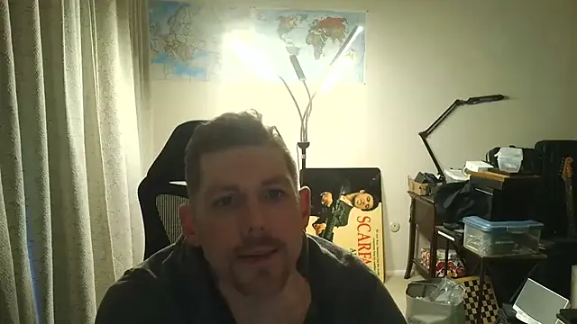 Rock Pierce online show from February 2025 04:18:02 PM