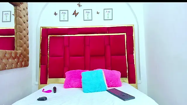 CoralHarrinson online show from February 2025 08:26:01 PM