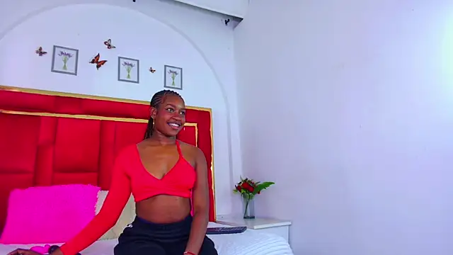 CoralHarrinson online show from December 2025 08:18:02 PM