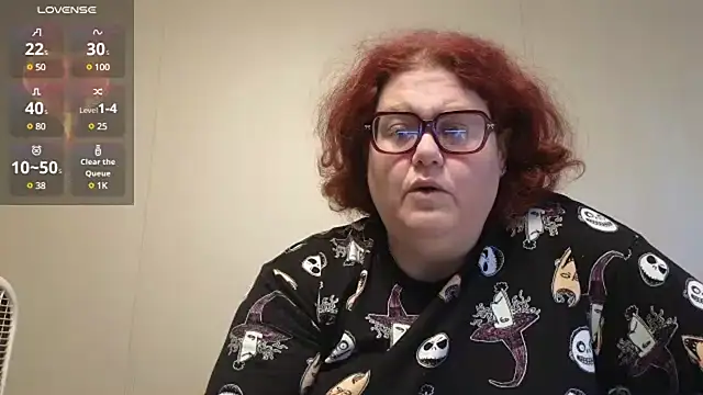 EmberCum online show from December 2024 06:28:02 PM