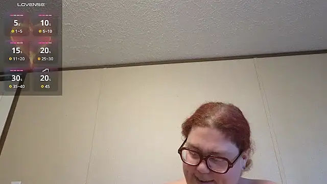 EmberCum online show from December 2024 04:04:01 PM