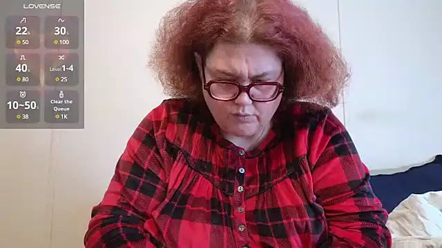 EmberCum online show from January 2025 02:25:01 PM