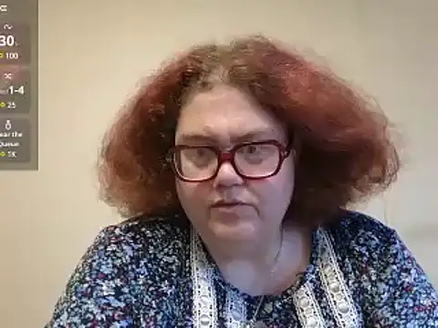 EmberCum online show from February 2025 02:56:02 PM