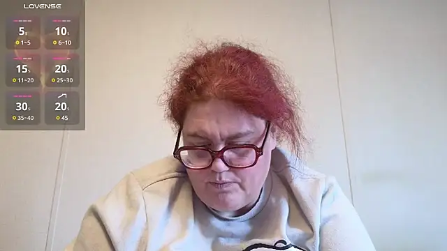 EmberCum online show from February 2025 04:58:02 PM