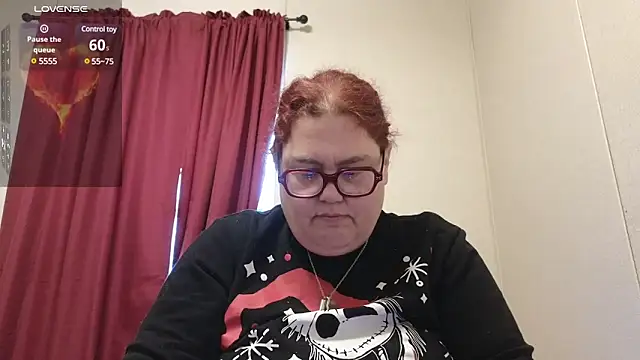 EmberCum online show from February 2025 02:16:02 PM