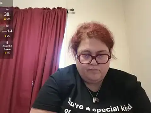 EmberCum online show from February 2025 07:09:01 PM