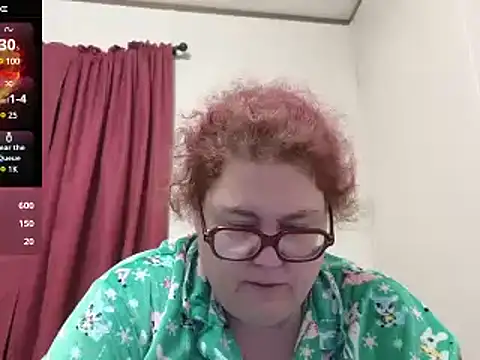 EmberCum online show from February 2025 11:06:02 AM