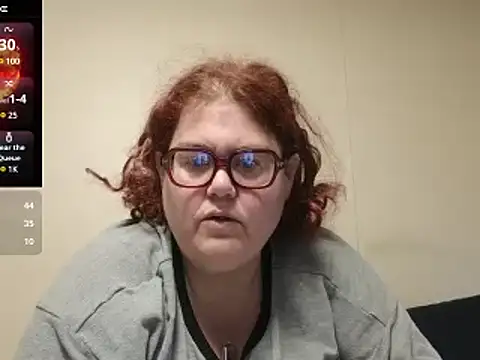 EmberCum online show from February 2025 10:47:02 AM