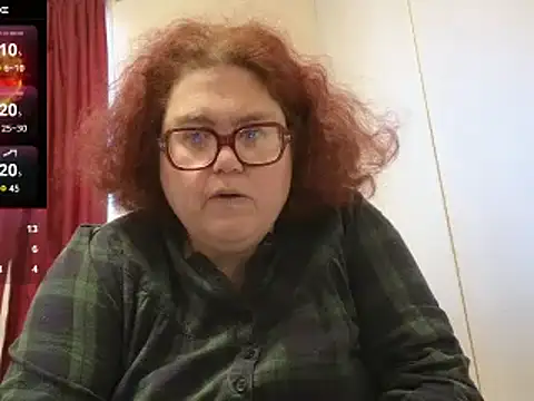 EmberCum online show from March 2025 05:05:01 PM