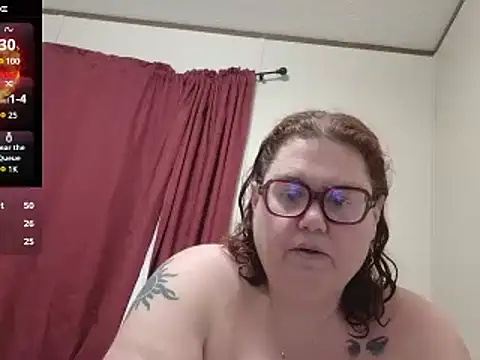 EmberCum online show from March 2025 11:51:01 AM