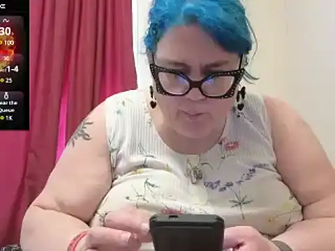 EmberCum online show from March 2025 05:38:02 PM