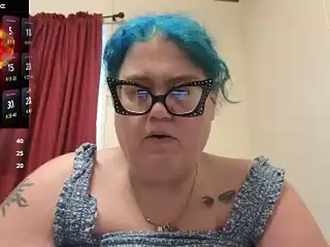 EmberCum online show from March 2025 10:43:02 PM