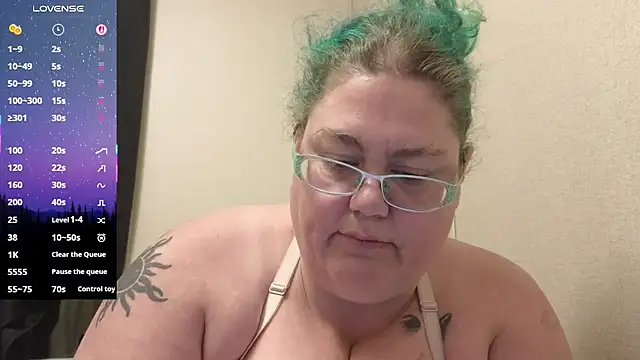 EmberCum online show from September 2025 09:20:02 AM