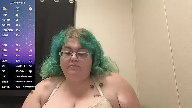 EmberCum online show from September 2025 08:40:01 AM