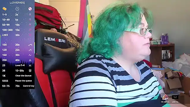 EmberCum online show from October 2025 04:09:01 PM