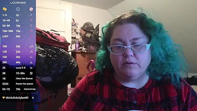 EmberCum online show from October 2025 11:44:02 AM