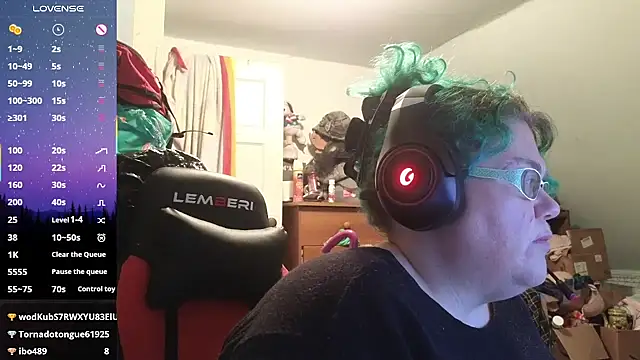 EmberCum online show from October 2025 12:24:02 AM