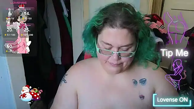 EmberCum online show from November 2025 12:48:02 PM