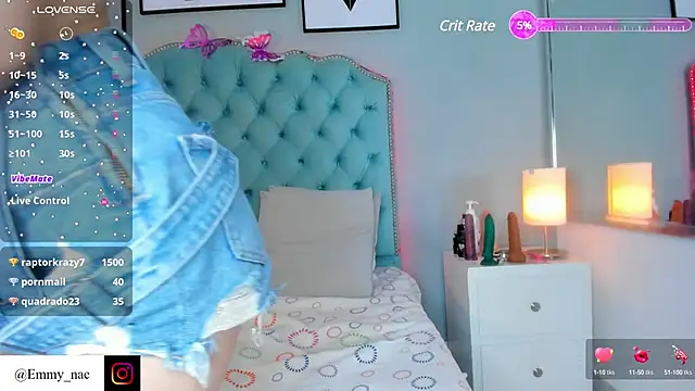 emmy lander online show from January 2025 05:11:01 PM