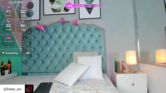 emmy lander online show from February 2025 08:49:02 PM