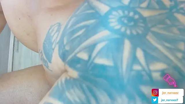 jorge narvaezz online show from March 2025 08:38:01 AM