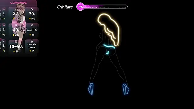 Lovensetest online show from February 2025 06:56:02 AM