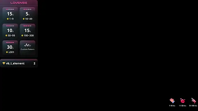 Snapshot of Lovensetest chatting on April 2026 07:44:02 AM Lovensetest online show from April 2026 07:44:02 AM