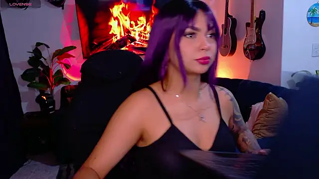 Snapshot of pandorabeker chatting on March 2026 12:48:02 AM pandorabeker online show from March 2026 12:48:02 AM