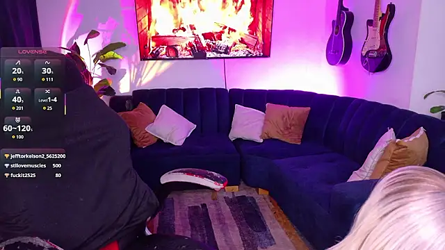 Snapshot of pandorabeker chatting on March 2026 01:11:02 AM pandorabeker online show from March 2026 01:11:02 AM