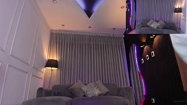 Anna parkker  online show from November 2025 07:35:02 PM