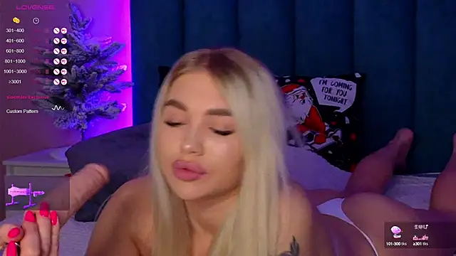 DreamPussyy online show from January 2025 03:35:01 AM