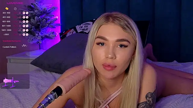 DreamPussyy online show from January 2025 06:09:02 AM