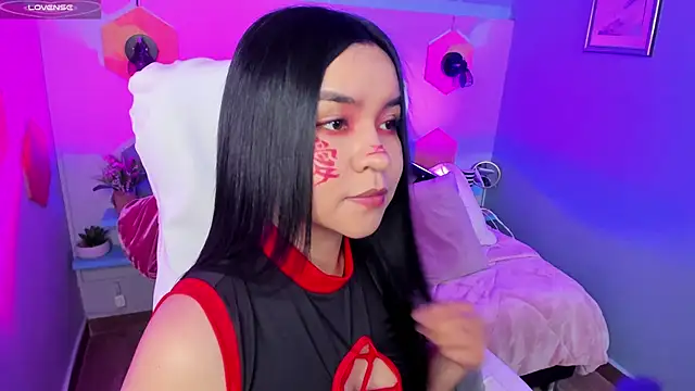 Hanna  Becker  online show from January 2025 04:34:02 AM