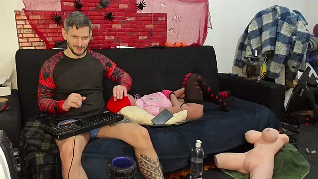 Samurayjiu online show from February 2025 10:37:01 PM