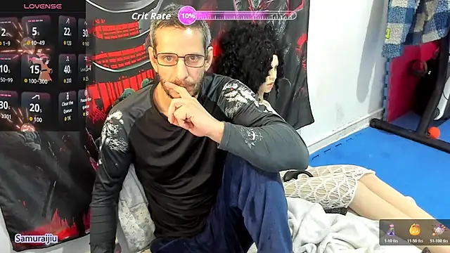 Samurayjiu online show from March 2026 05:59:01 PM