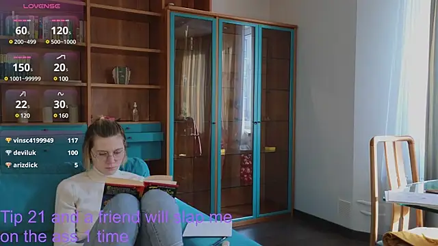 EmmaFisherf online show from March 2025 09:49:01 AM