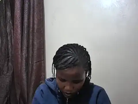 Snapshot of afrikaqueen chatting on January 2025 06:32:02 PM afrikaqueen online show from January 2025 06:32:02 PM